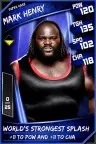 SuperCard MarkHenry 04 SuperRare