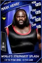 SuperCard MarkHenry 04 SuperRare