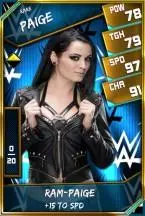 SuperCard Paige 03 Rare Ladder