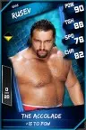 SuperCard Rusev 03 Rare