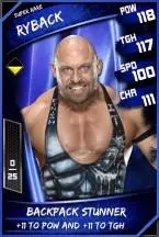 SuperCard Ryback 04 SuperRare