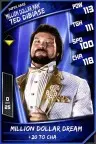 SuperCard TedDiBiase 04 SuperRare