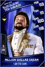 SuperCard TedDiBiase 04 SuperRare