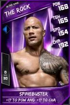 SuperCard TheRock 05 UltraRare