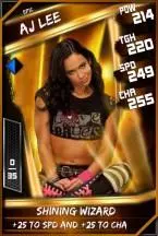 SuperCard AJLee 06 Epic
