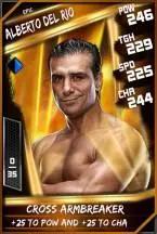 SuperCard AlbertoDelRio 06 Epic