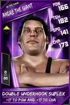 SuperCard AndreTheGiant 05 UltraRare