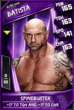 SuperCard Batista 05 UltraRare