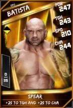 SuperCard Batista 06 Epic