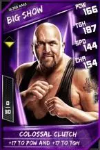 SuperCard BigShow 05 UltraRare