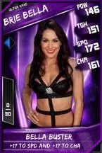 SuperCard BrieBella 05 UltraRare