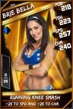 SuperCard BrieBella 06 Epic