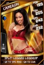 SuperCard Cameron 06 Epic