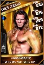 SuperCard ChrisJericho 06 Epic