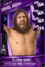 SuperCard DanielBryan 05 UltraRare