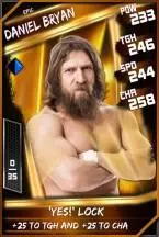 SuperCard DanielBryan 06 Epic