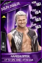 SuperCard DolphZiggler 05 UltraRare