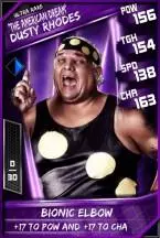 SuperCard DustyRhodes 05 UltraRare