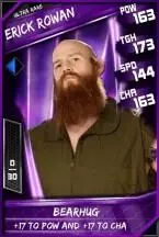 SuperCard ErickRowan 05 UltraRare