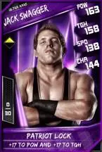 SuperCard JackSwagger 05 UltraRare