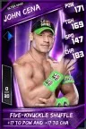 SuperCard JohnCena 05 UltraRare