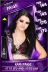 SuperCard Paige 05 UltraRare