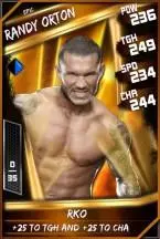 SuperCard RandyOrton 06 Epic