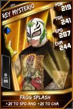 SuperCard ReyMysterio 06 Epic