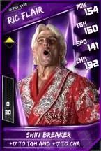 SuperCard RicFlair 05 UltraRare