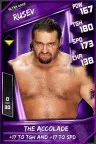 SuperCard Rusev 05 UltraRare