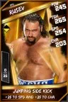 SuperCard Rusev 06 Epic