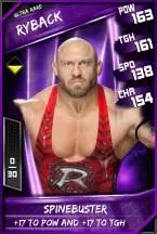 SuperCard Ryback 05 UltraRare