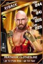 SuperCard Ryback 06 Epic