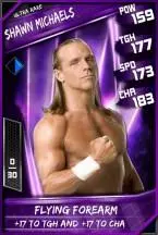 SuperCard ShawnMichaels 05 UltraRare