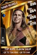 SuperCard ShawnMichaels 06 Epic