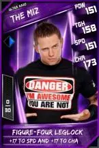 SuperCard TheMiz 05 UltraRare