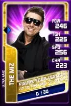 SuperCard TheMiz 05 UltraRare Fusion