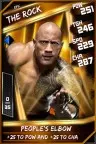 SuperCard TheRock 06 Epic