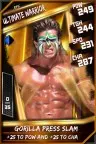 SuperCard UltimateWarrior 06 Epic