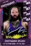 Super card  earthquake 05  ultra rare  throwback 9061 216