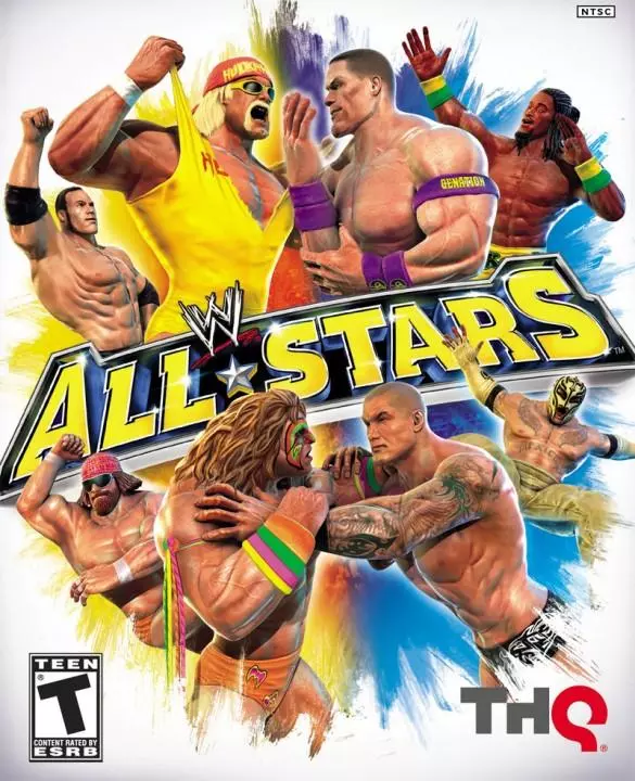 AllStars Cover