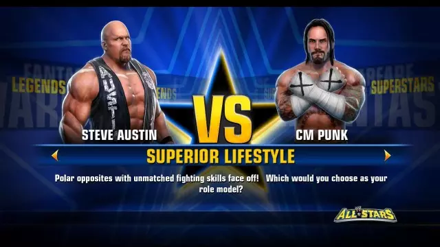 AllStars FW AustinPunk