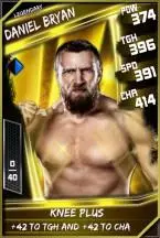 SuperCard DanielBryan 07 Legendary