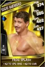 SuperCard EddieGuerrero 07 Legendary