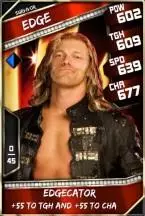 SuperCard Edge 08 Survivor