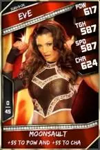 SuperCard Eve 08 Survivor