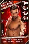 SuperCard Fandango 08 Survivor