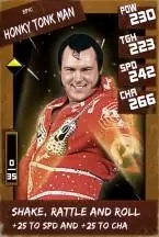 SuperCard HonkyTonkMan 06 Epic Throwback