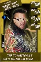 SuperCard JerrySags NastyBoy 07 Legendary Throwback