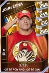 SuperCard JohnCena 06 Epic Ladder